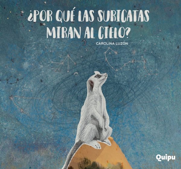 Por qué las suricatas miran al cielo ?