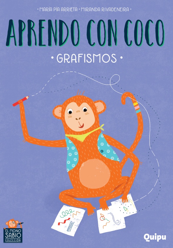 Aprendo con coco grafismos