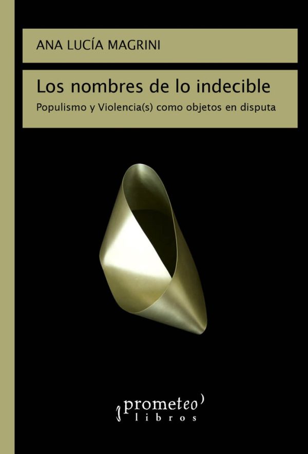 Los nombres de lo indecible