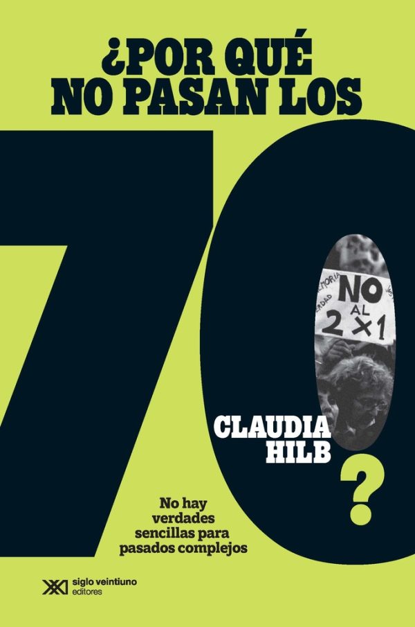 ¿ Por qué no pasan los 70 ?