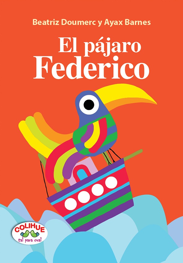 El pájaro Federico