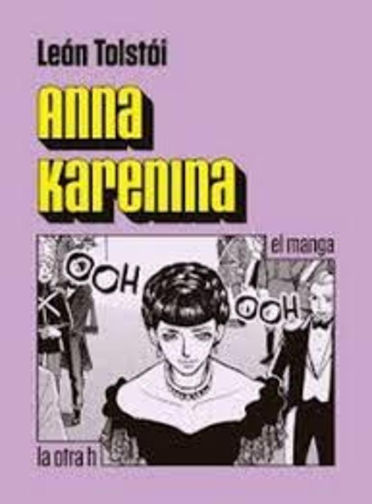 Anna Karenina. Manga