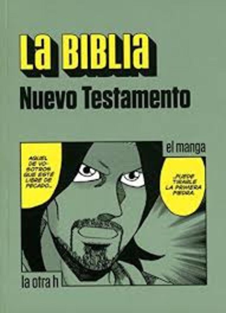 La biblia. Nuevo testamento