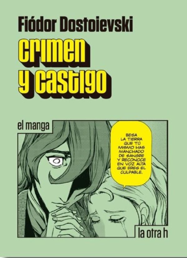 Crimen y castigo. Manga