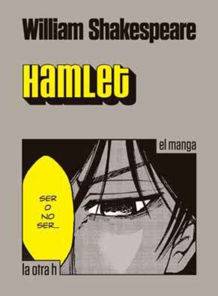 Hamlet. Manga