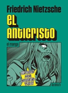 El anticristo. Manga
