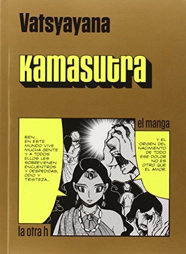 Kamasutra. Manga