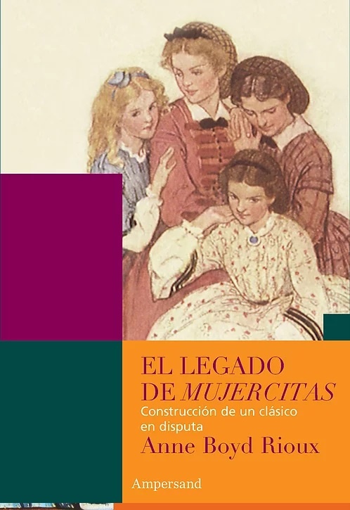 El legado de mujercitas