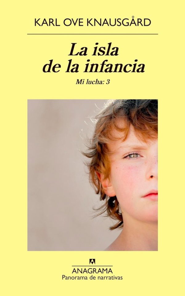 Isla de la infancia. Mi Lucha 3