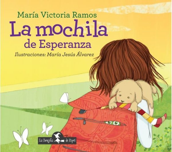 La mochila de esperanza