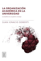 La organización académica en la universidad