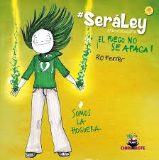 #seráley El fuego no se apaga