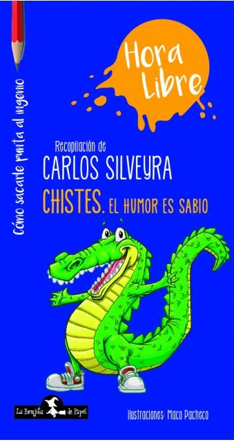 Chistes. El humor es sabio