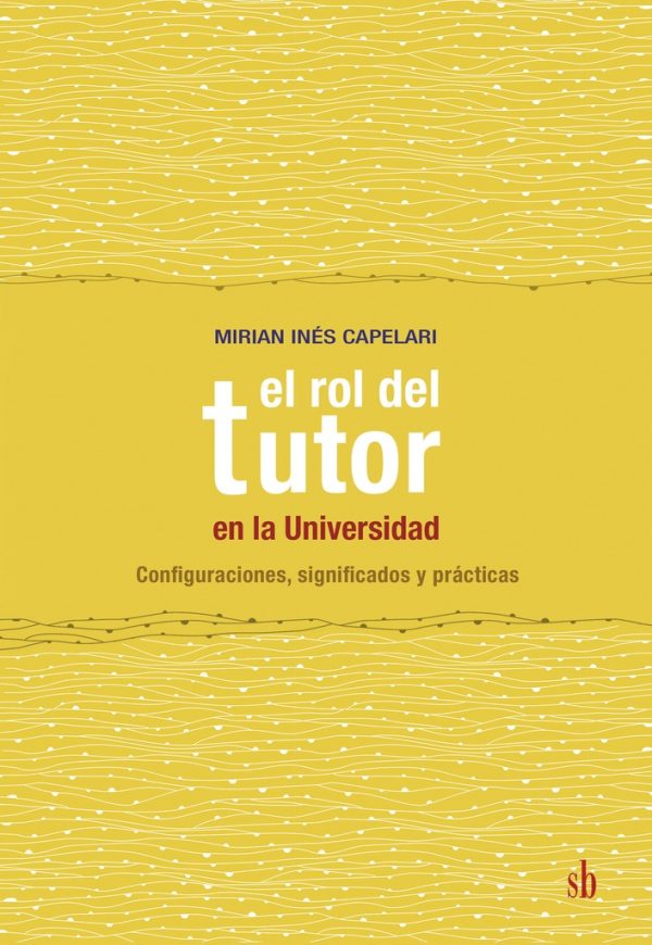 El rol del tutor en la Universidad