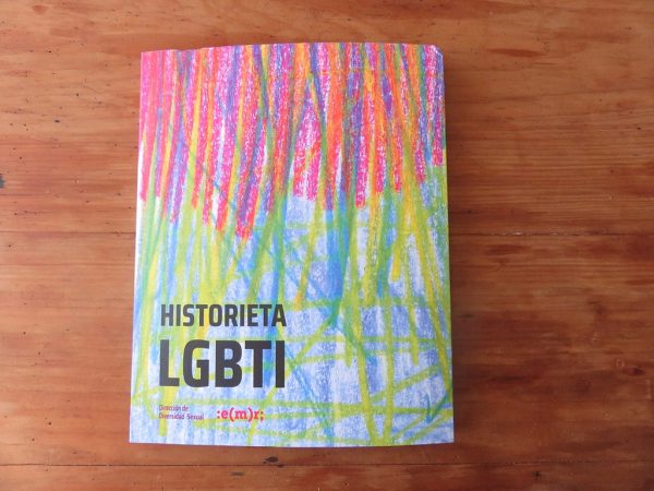Historieta LGBTI