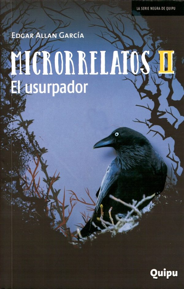Microrrelatos 2 - El usurpador