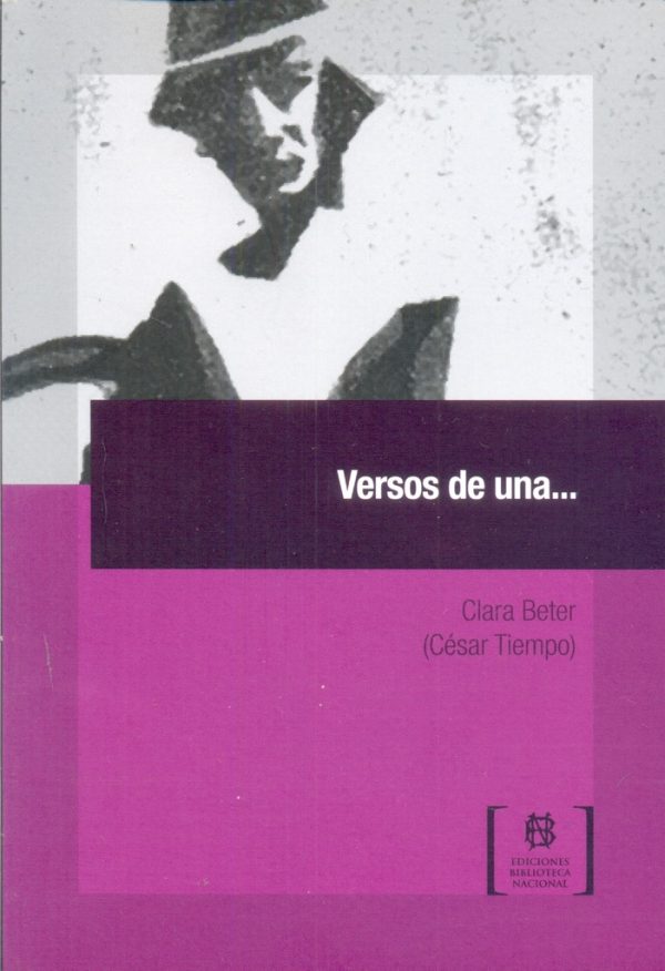 Versos de una...