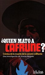 ¿Quien mató a Cafrune?