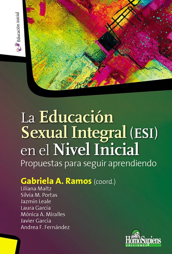 La educación sexual integral (ESI) en el nivel inicial