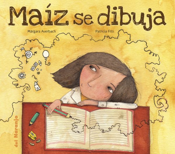 Maiz se dibuja