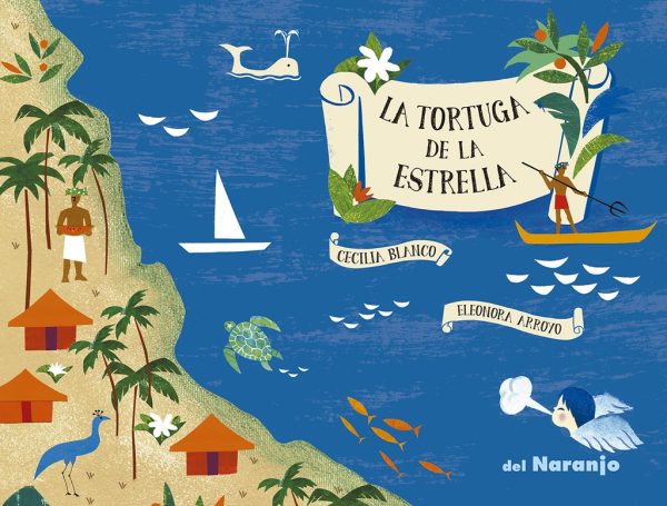 La tortuga de la estrella