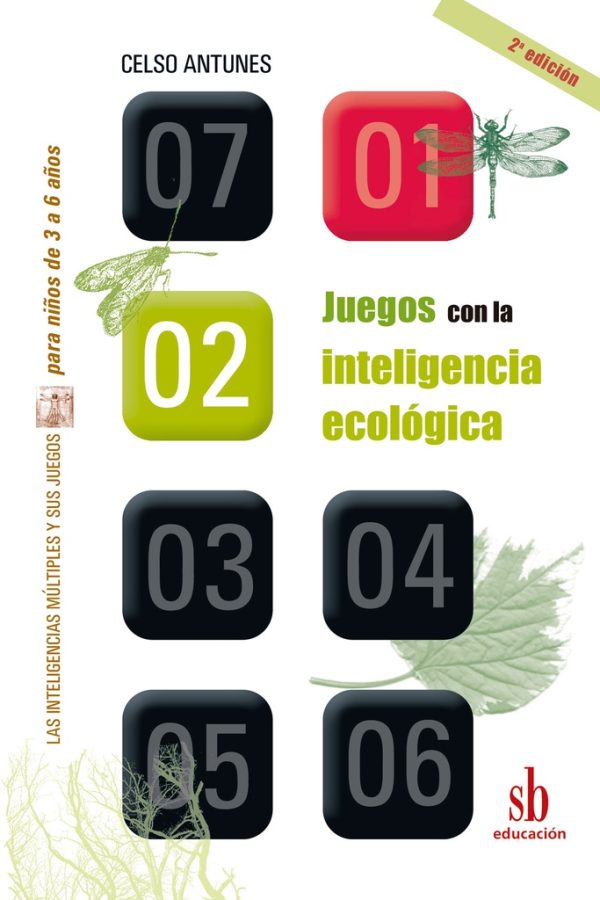 Juegos con la inteligencia ecológica. 2ed