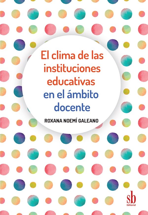 Clima de las instituciones educativas
