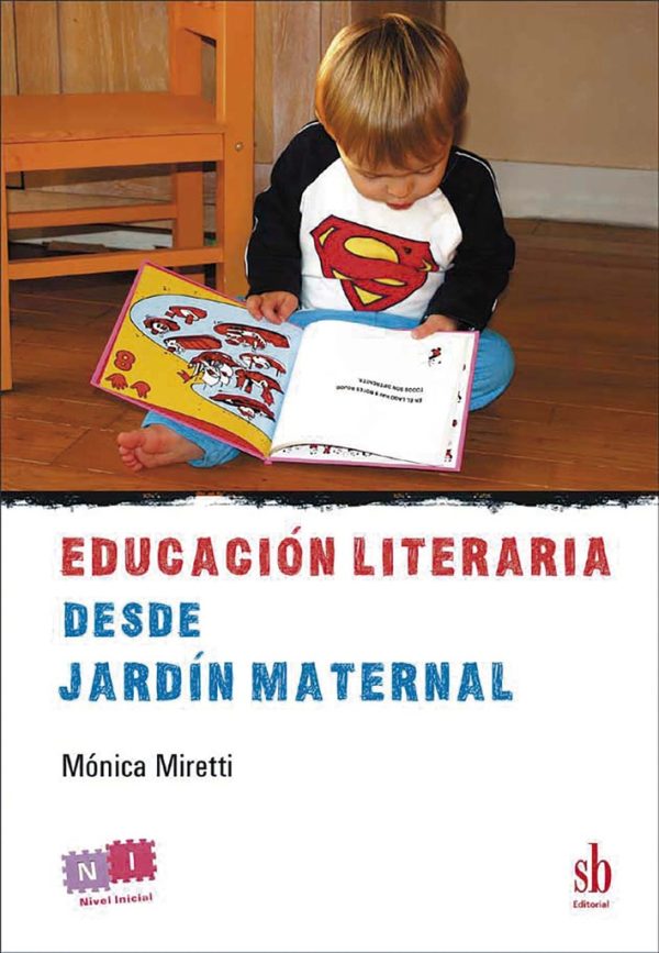 Educación literaria desde el jardín