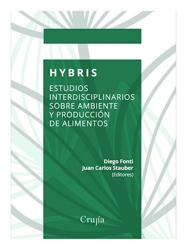 Hybris: estudios interdisciplinarios sobre ambiente