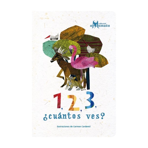 1, 2, 3 ¿Cuantos ves?