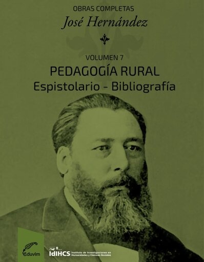 Obras Completas José Hernández Vol. VII T/B