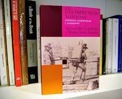 Las imprentas nómadas