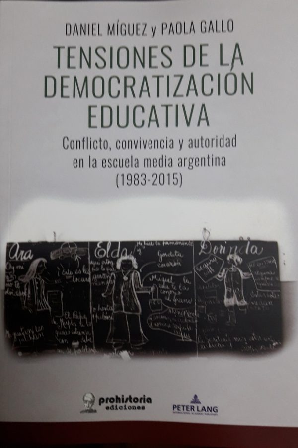 Tensiones de la Democratizacion Educativa