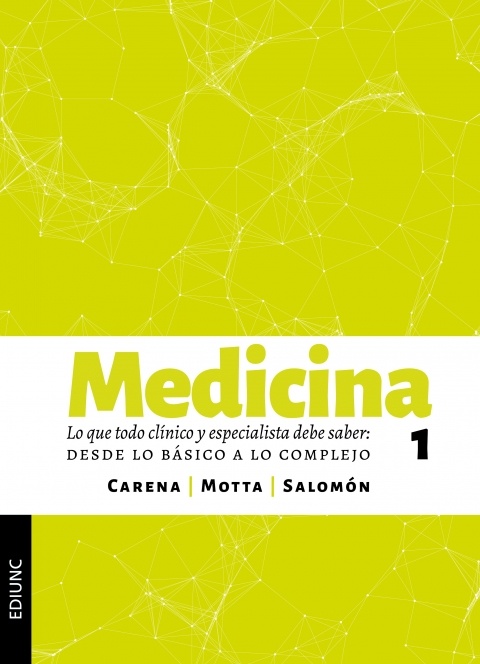 Medicina Tomo 1