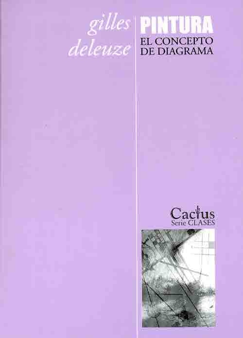 Pintura: el concepto de diagrama