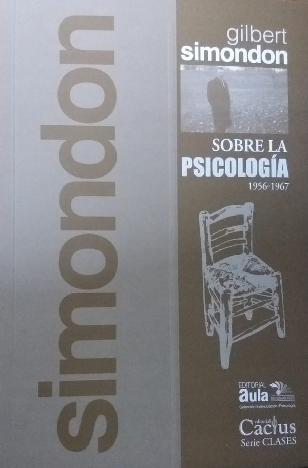 Sobre la psicología 1956-1967