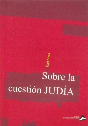 Sobre la cuestión judía