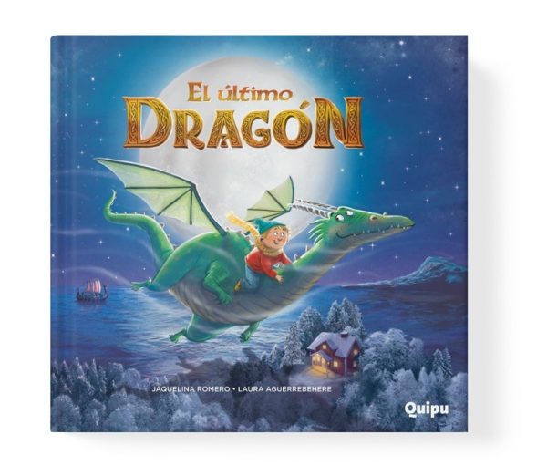 El último dragón