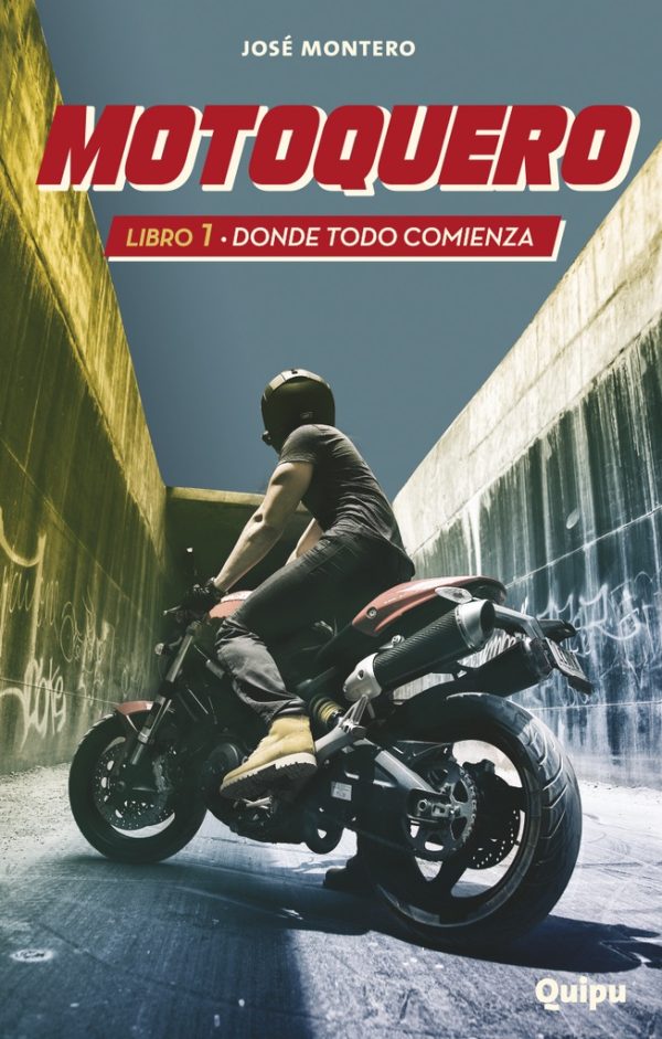 Motoquero - Libro 1