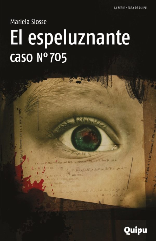 El espeluznante caso Nº 705
