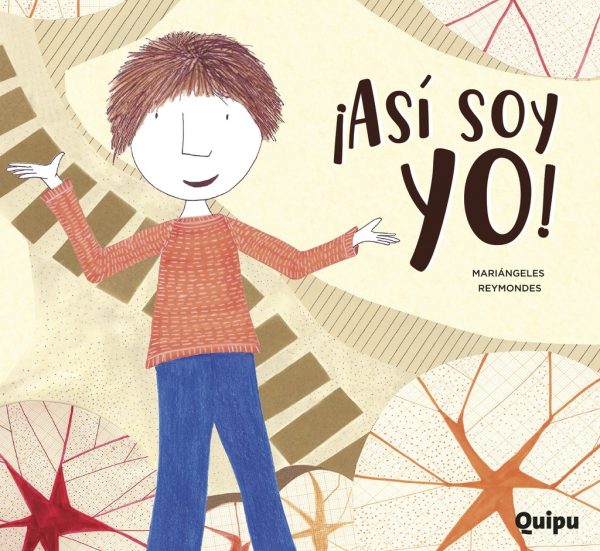 ¡Así soy yo! (Cartone)