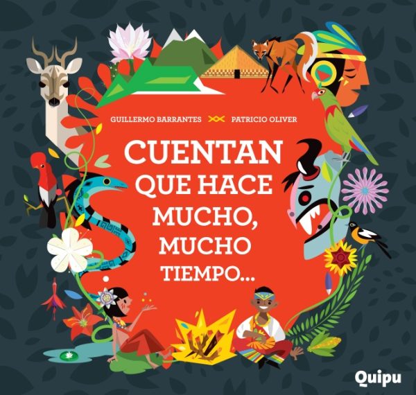 Cuentan que hace mucho, mucho tiempo..