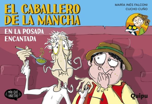 El caballero de la mancha 3. En la posada encantada