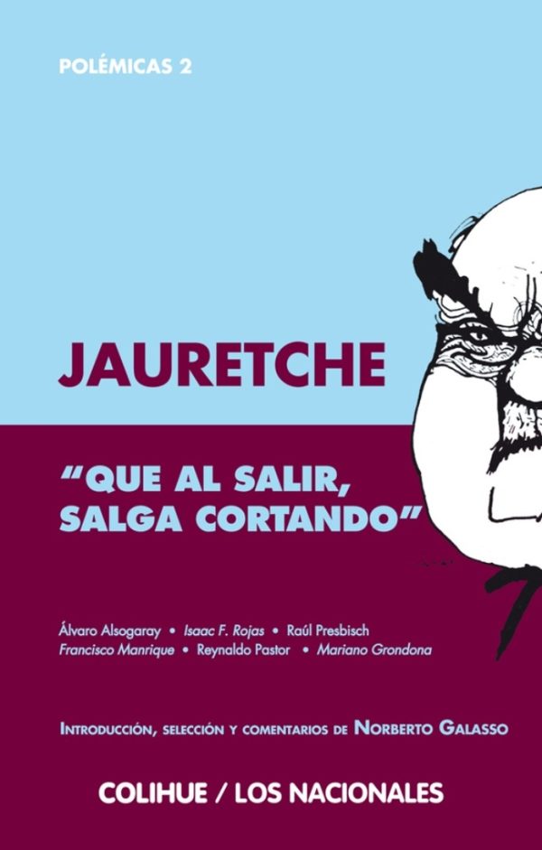 Que al salir salga cortando