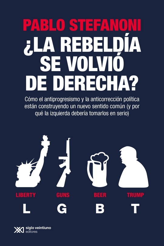 ¿ La rebeldia se volvió de derecha ?