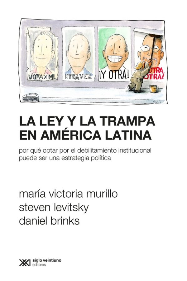 La ley y la trampa en América latina