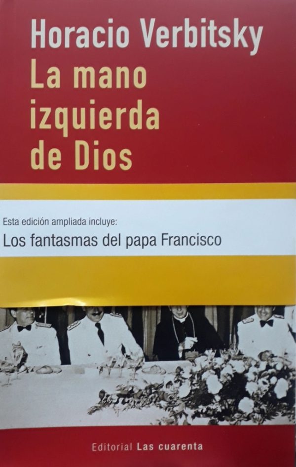 La mano Izquierda de dios