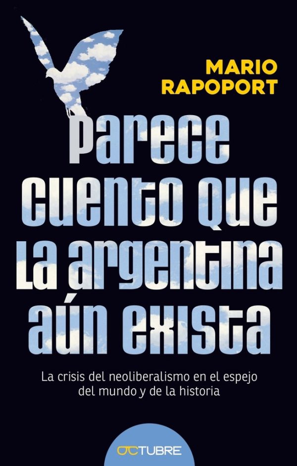 Parece cuento que la argentina aún exista
