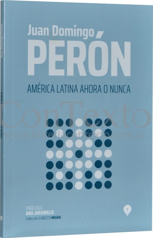 América Latina Ahora o NUnca