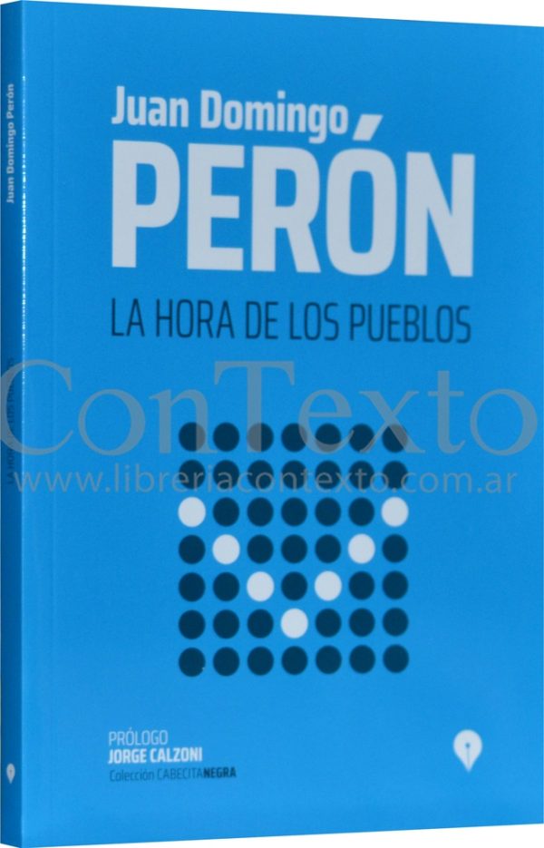 La hora de los pueblos